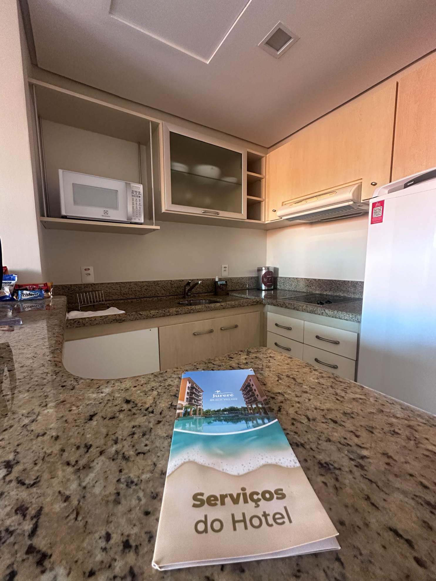hotel jurere beach village Florianopolis