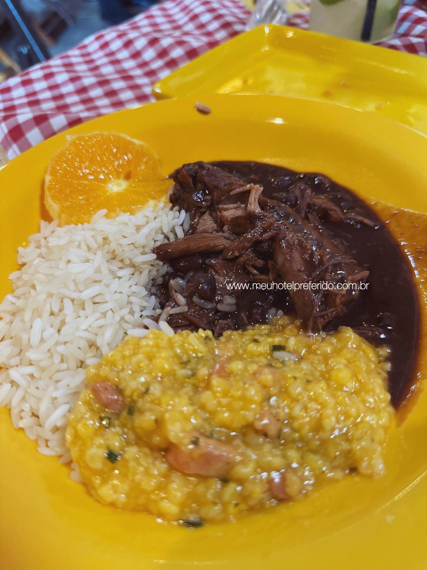 Feijoada do Bar do Luizinho