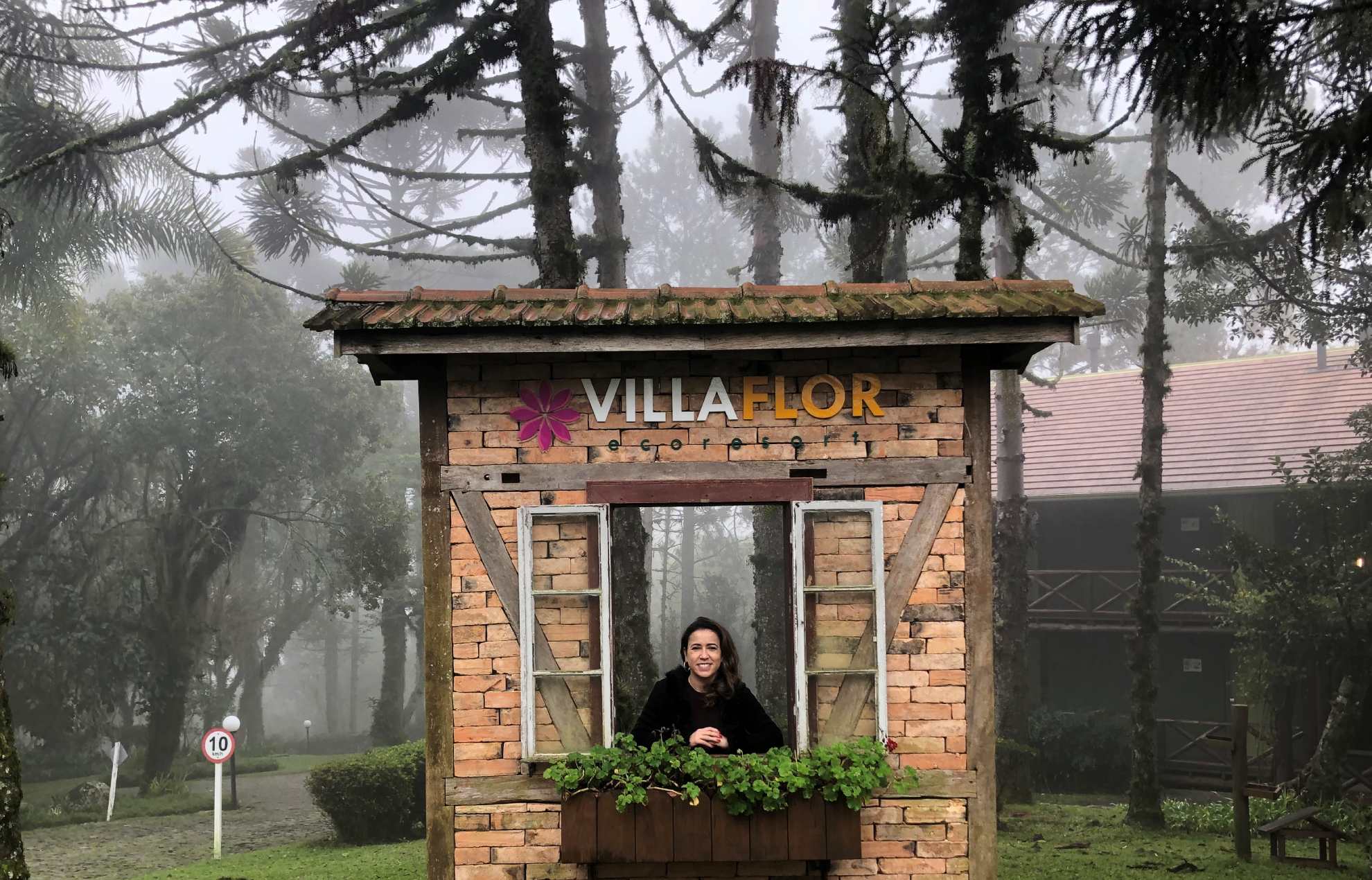 villa flor ecoresort