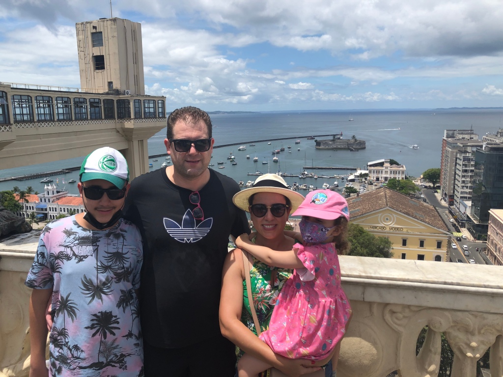 Elevador Lacerda em Salvador