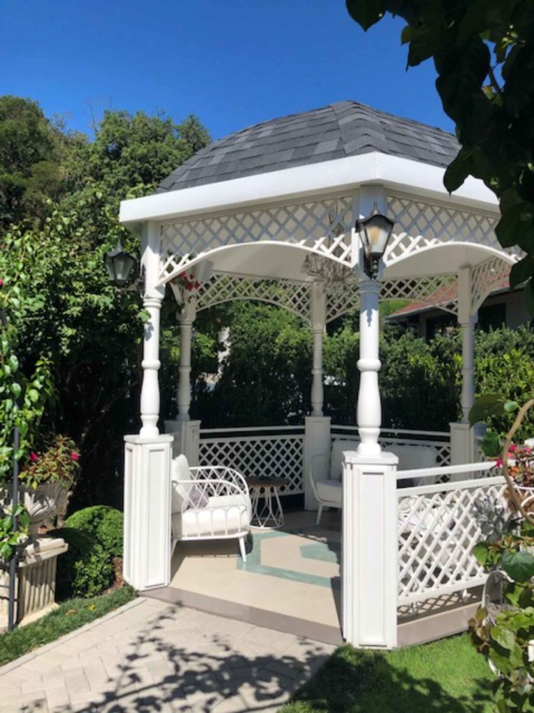 Jardins do Colline de France