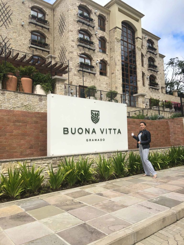 Buona Vitta resort Gramado