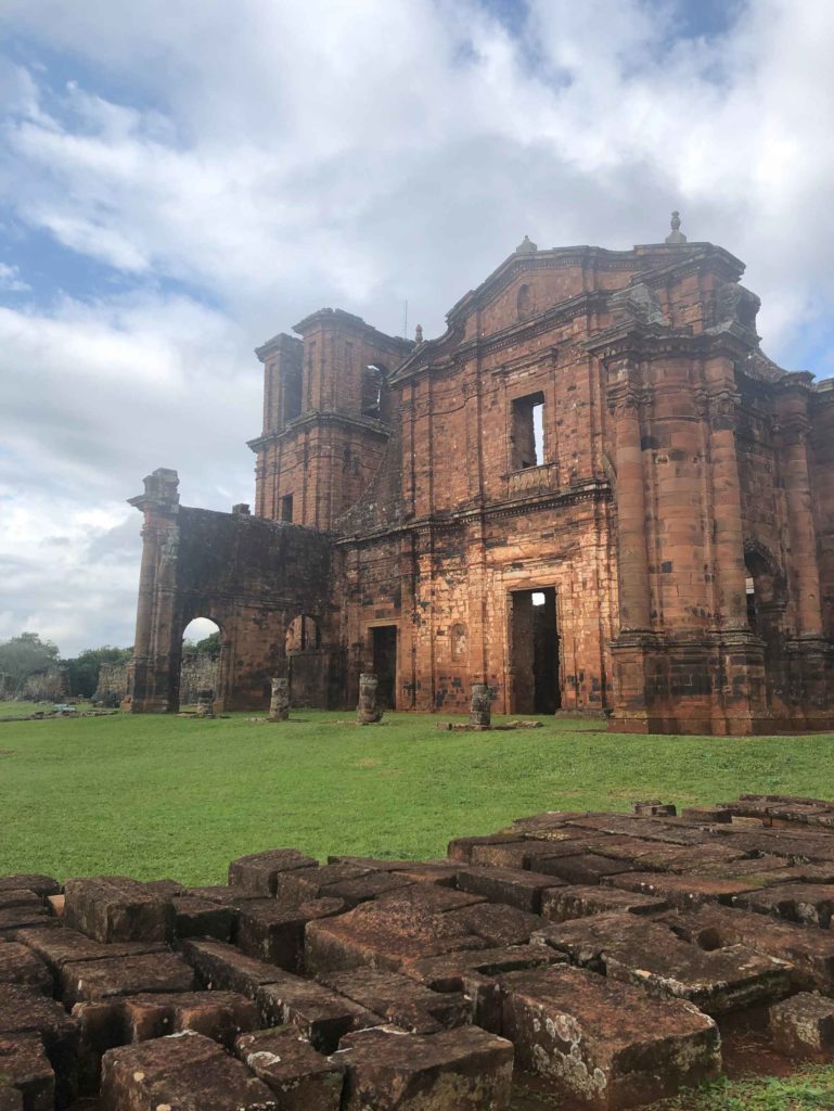 Sítio arqueológico São Miguel das Missões