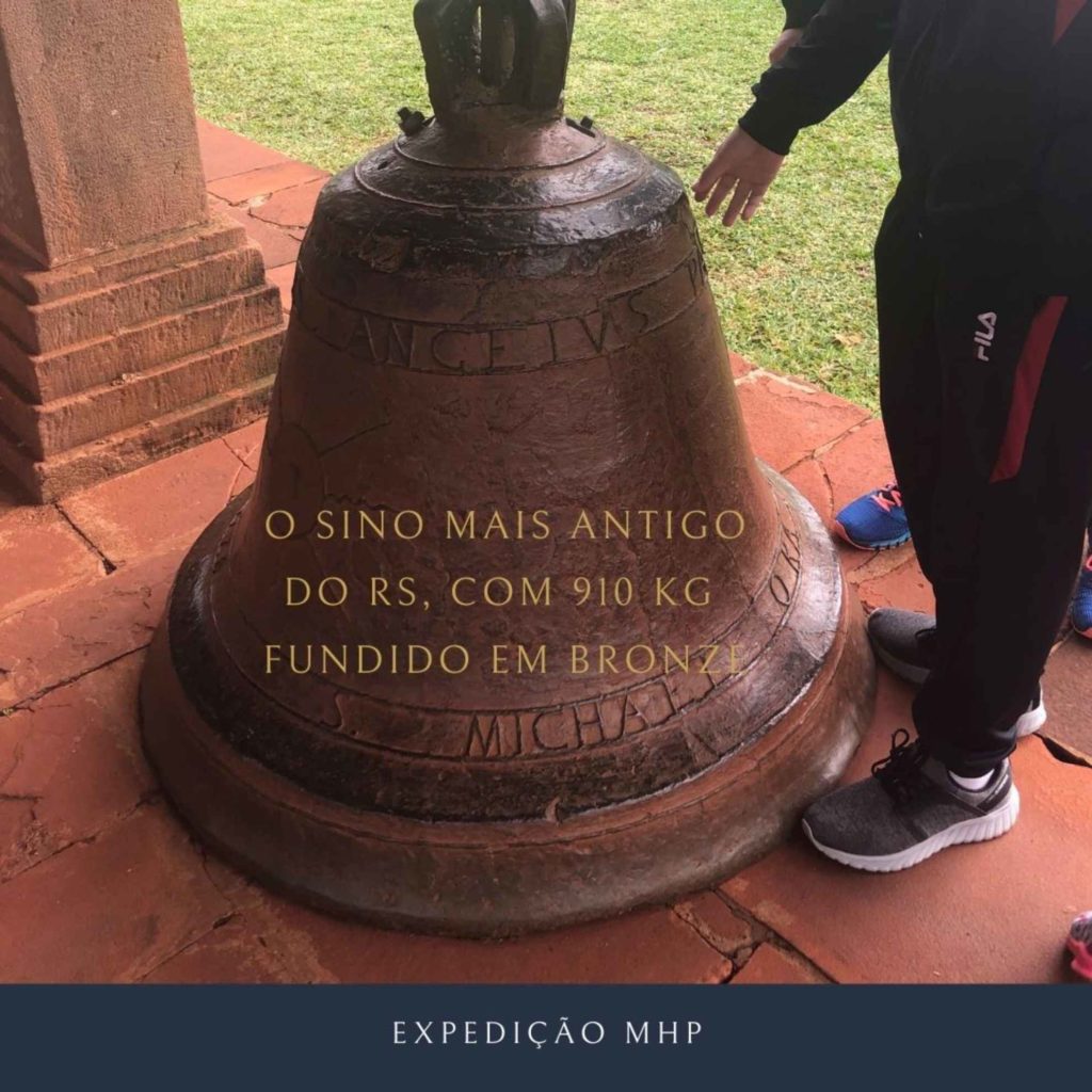 Sítio arqueológico São Miguel das Missões