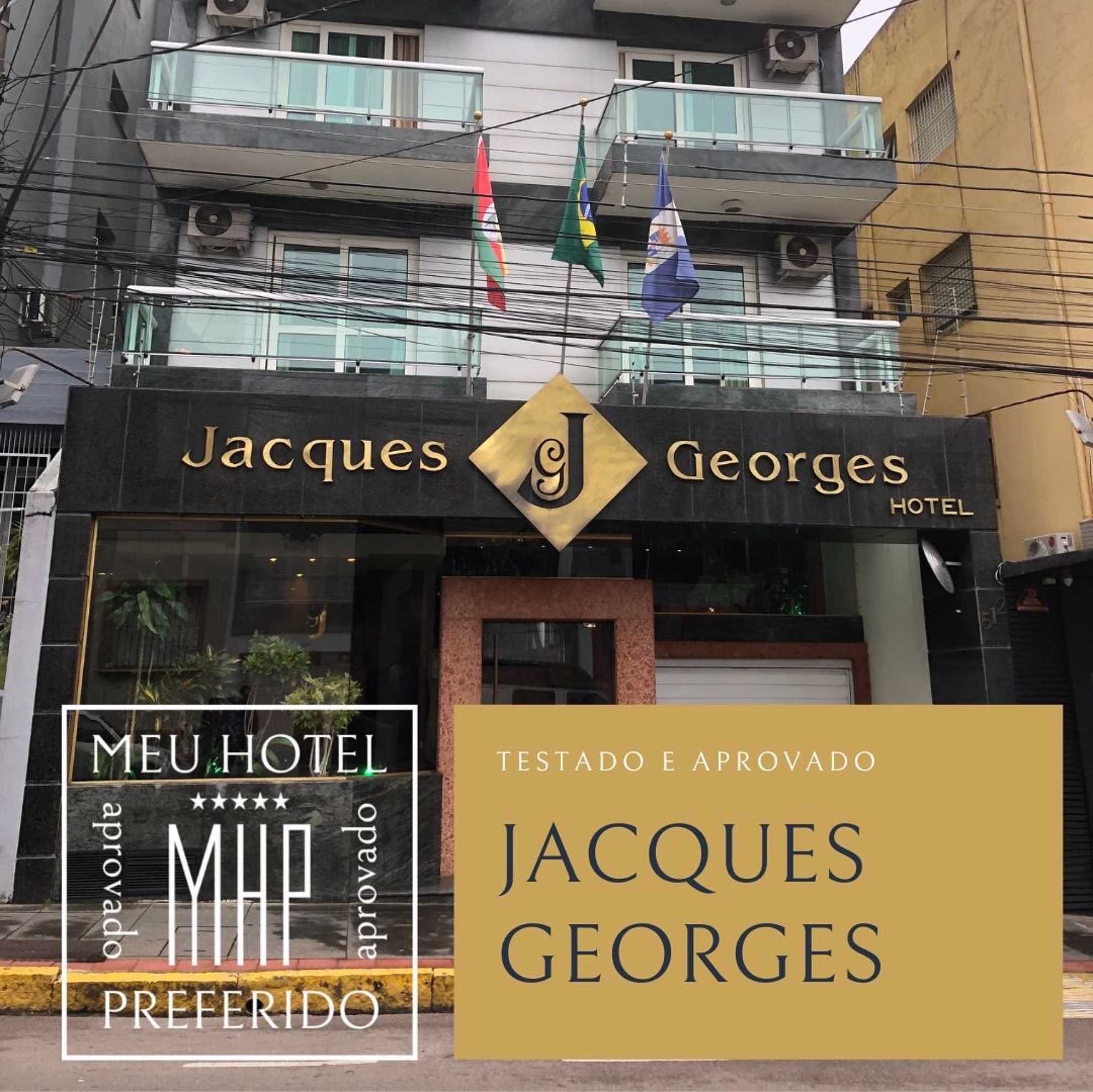 Jacques George Business