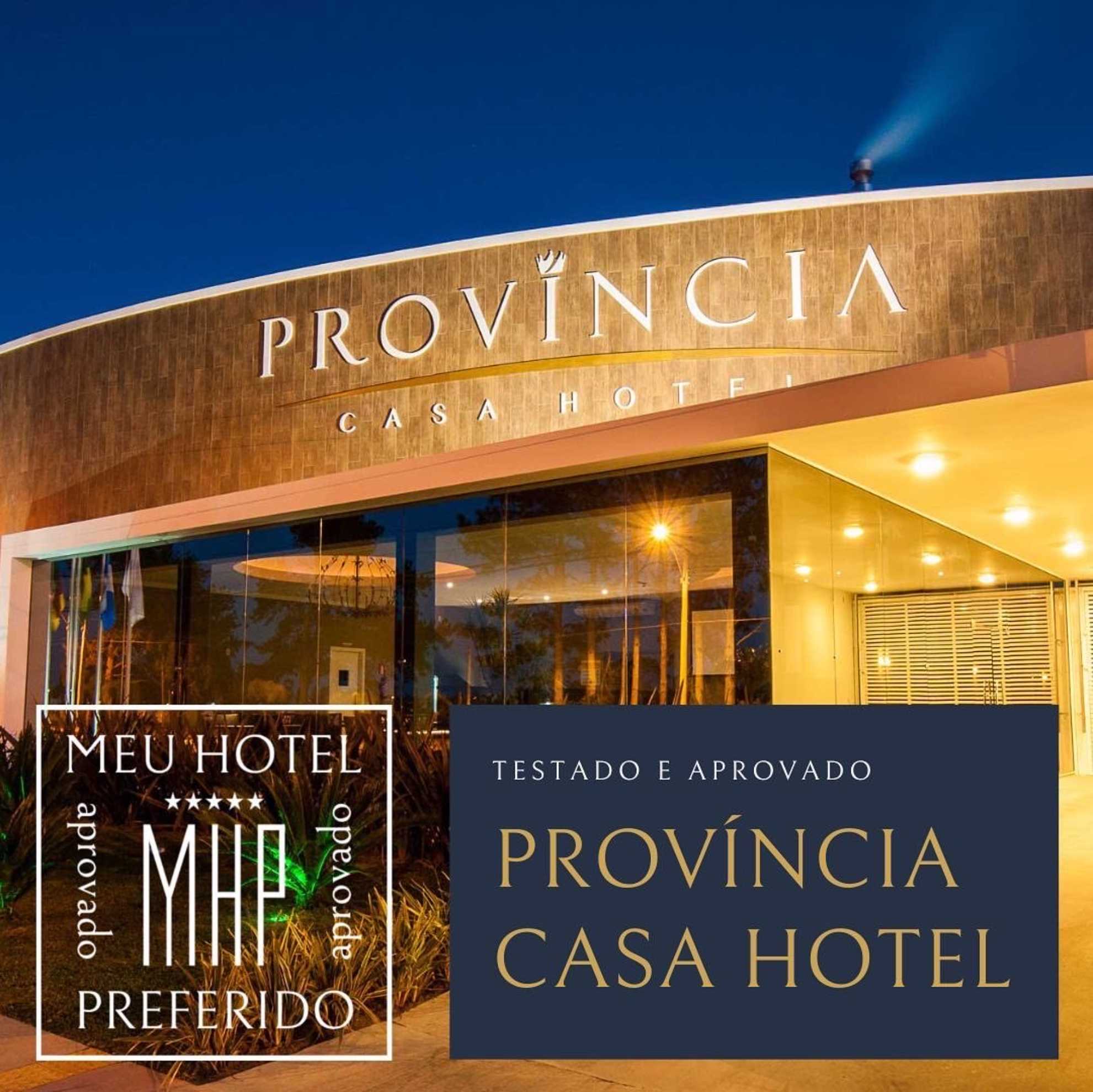 Província Casa Hotel