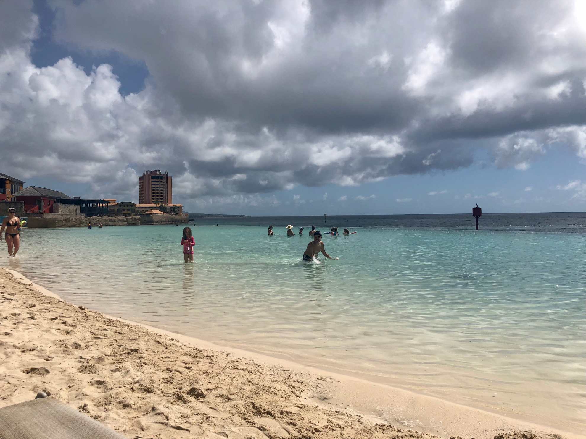 Praia Renaissance Curaçao