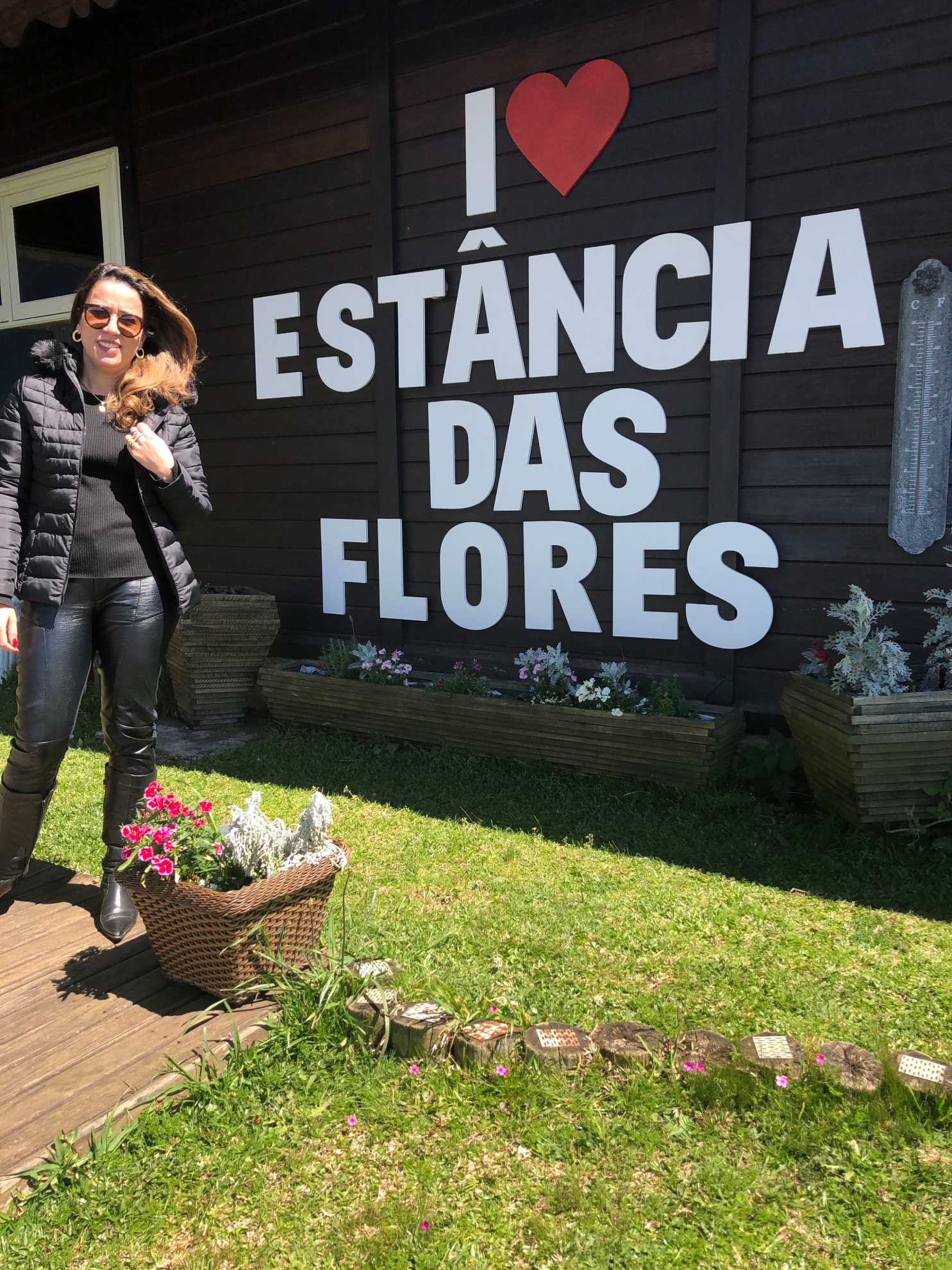 Pousanda Estância das Flores