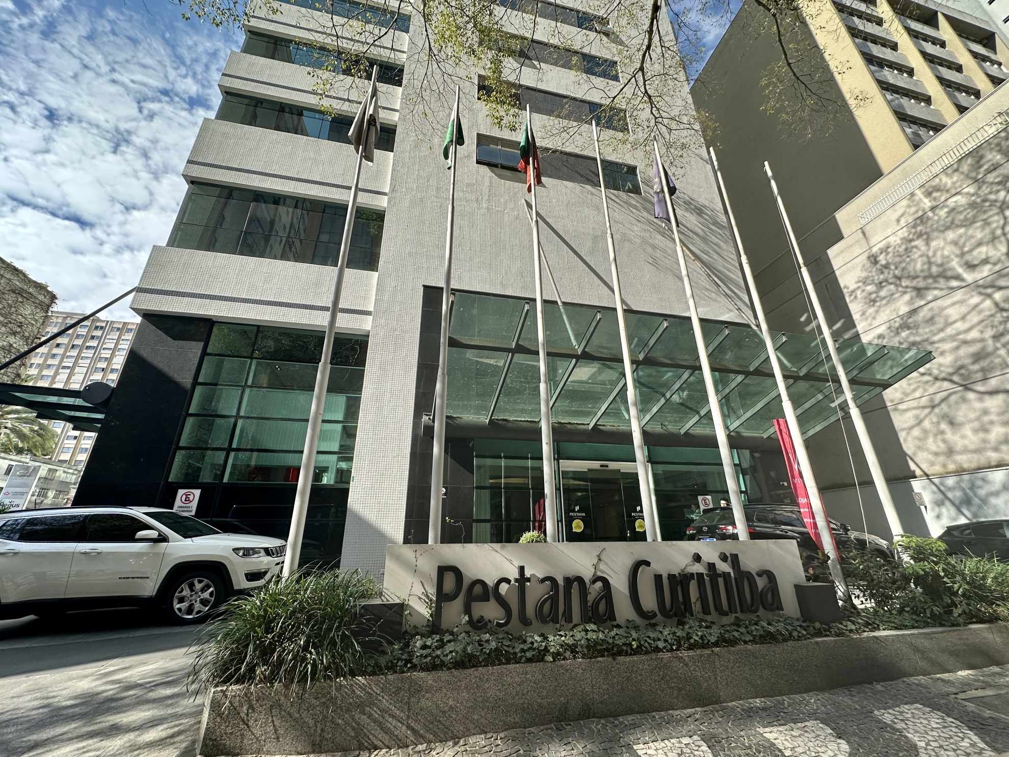 Hotel Pestana Curitiba