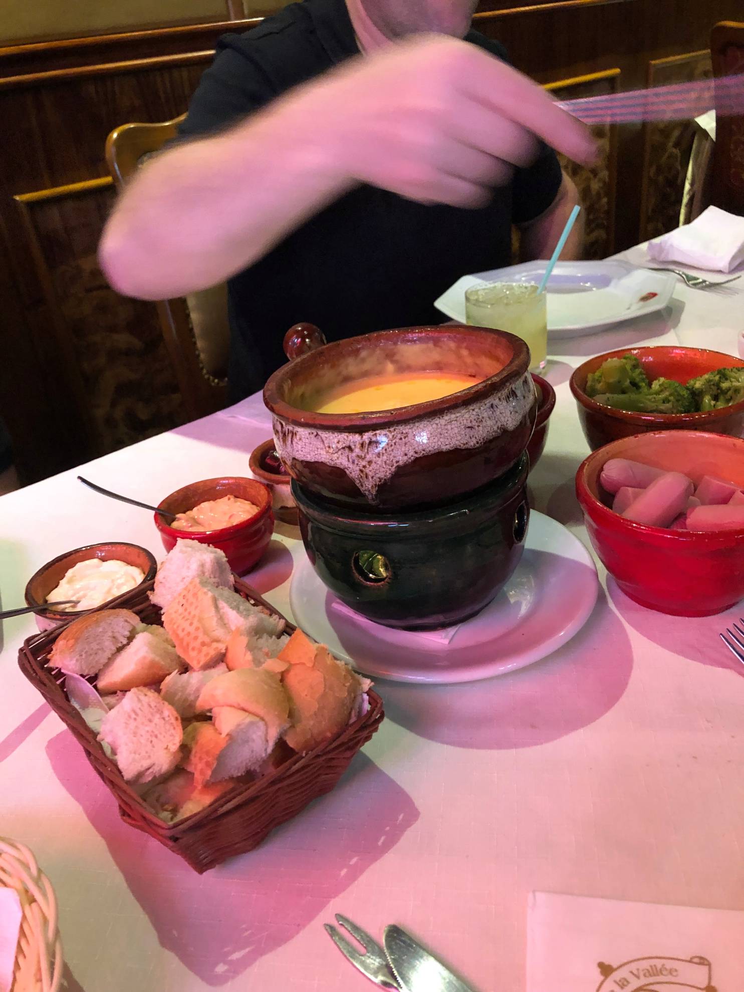 fondue Gramado