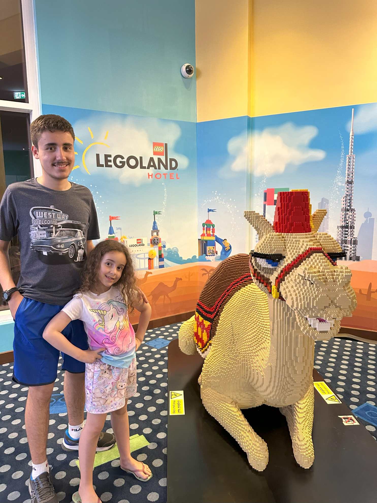 legoland hotel dubai