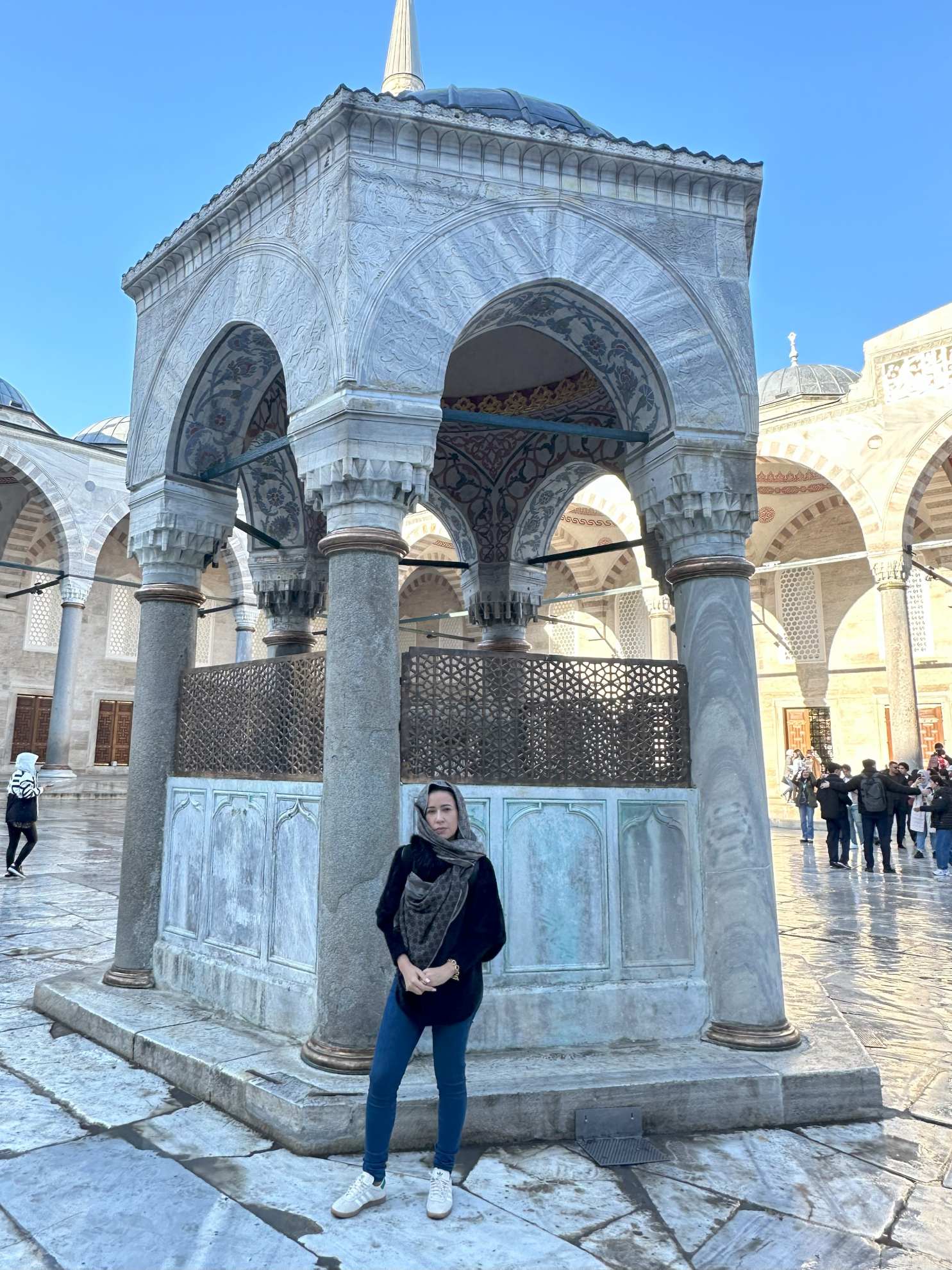 Mesquita Azul Istambul