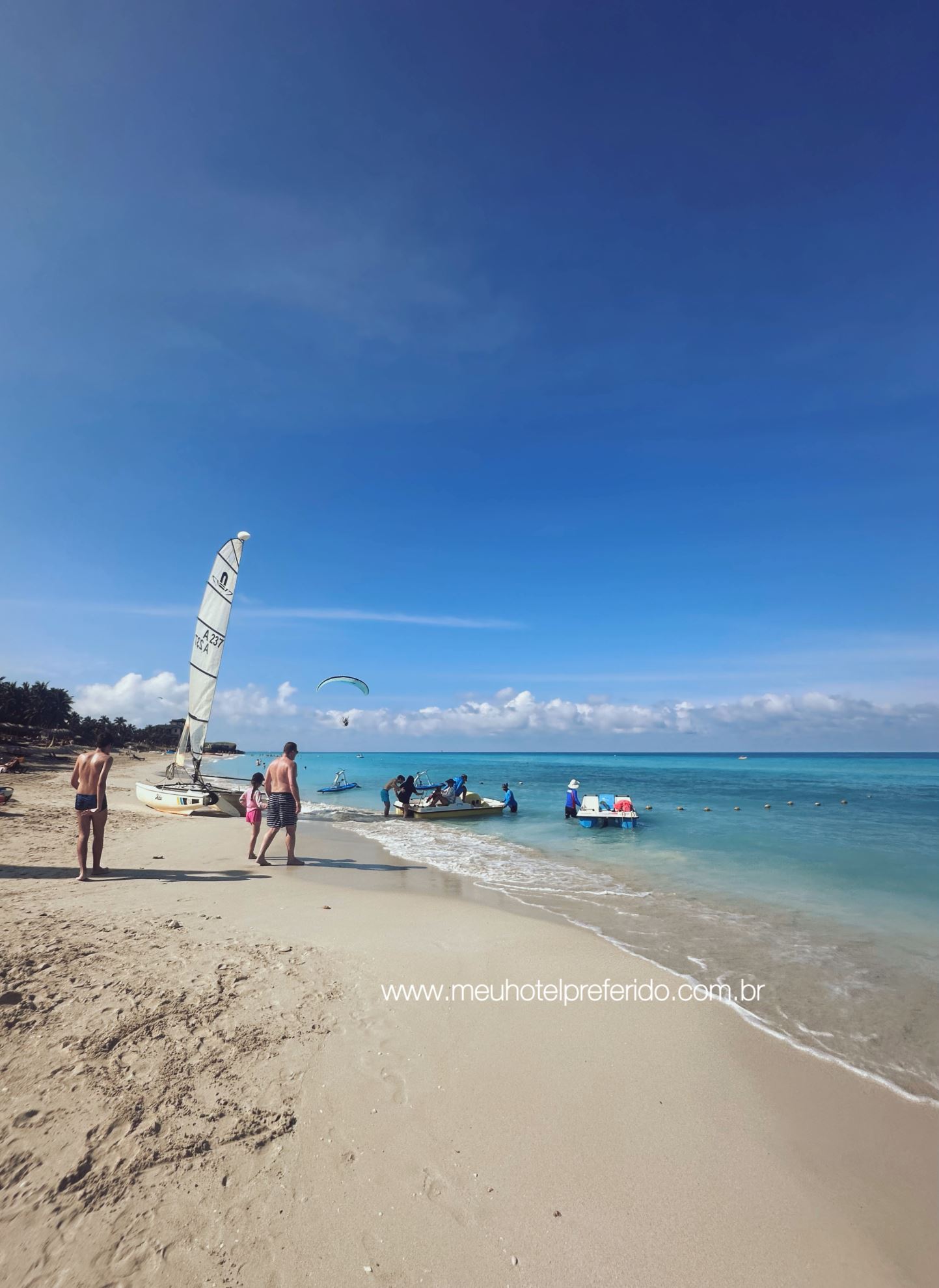 Meliá Varadero all inclusive