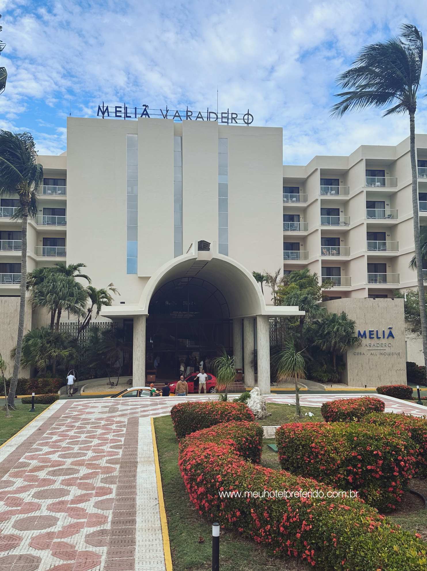 Meliá Varadero all inclusive