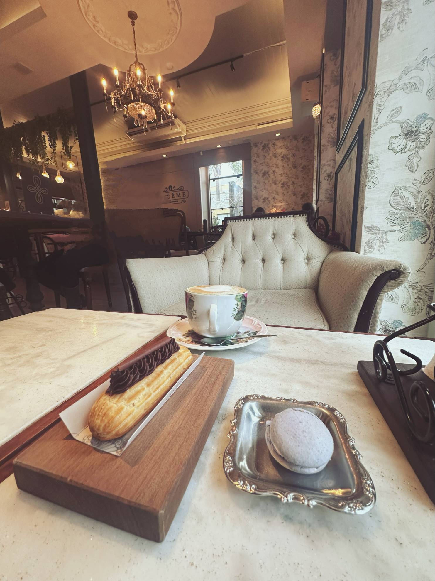 careme café caxias do sul