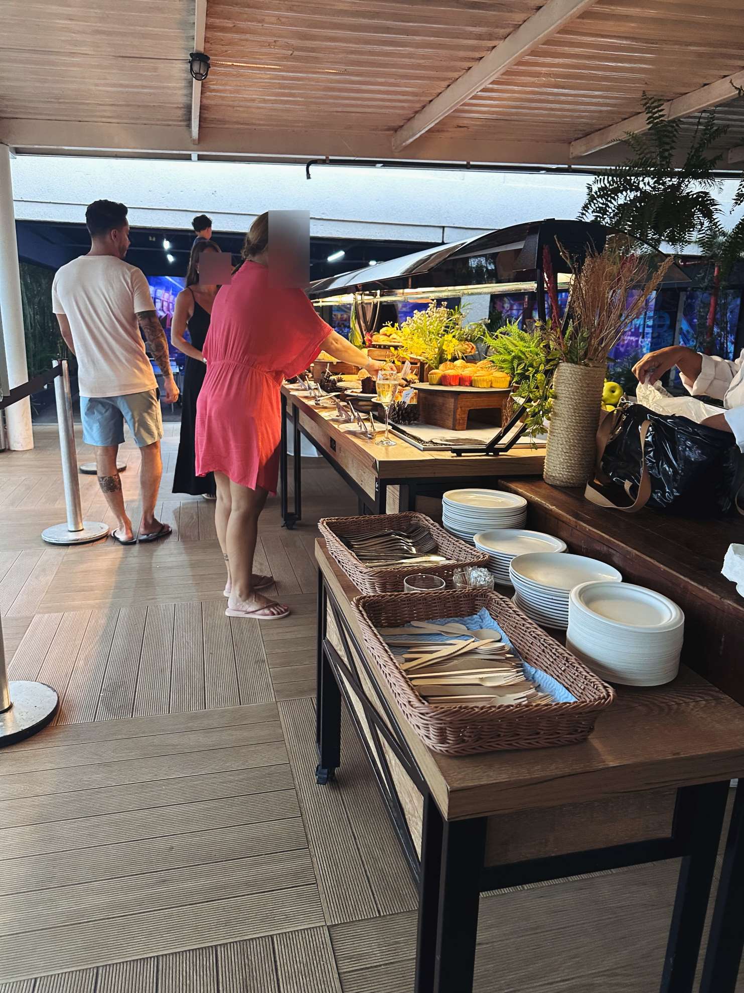Club Med Lake Paradise resort All inclusive
