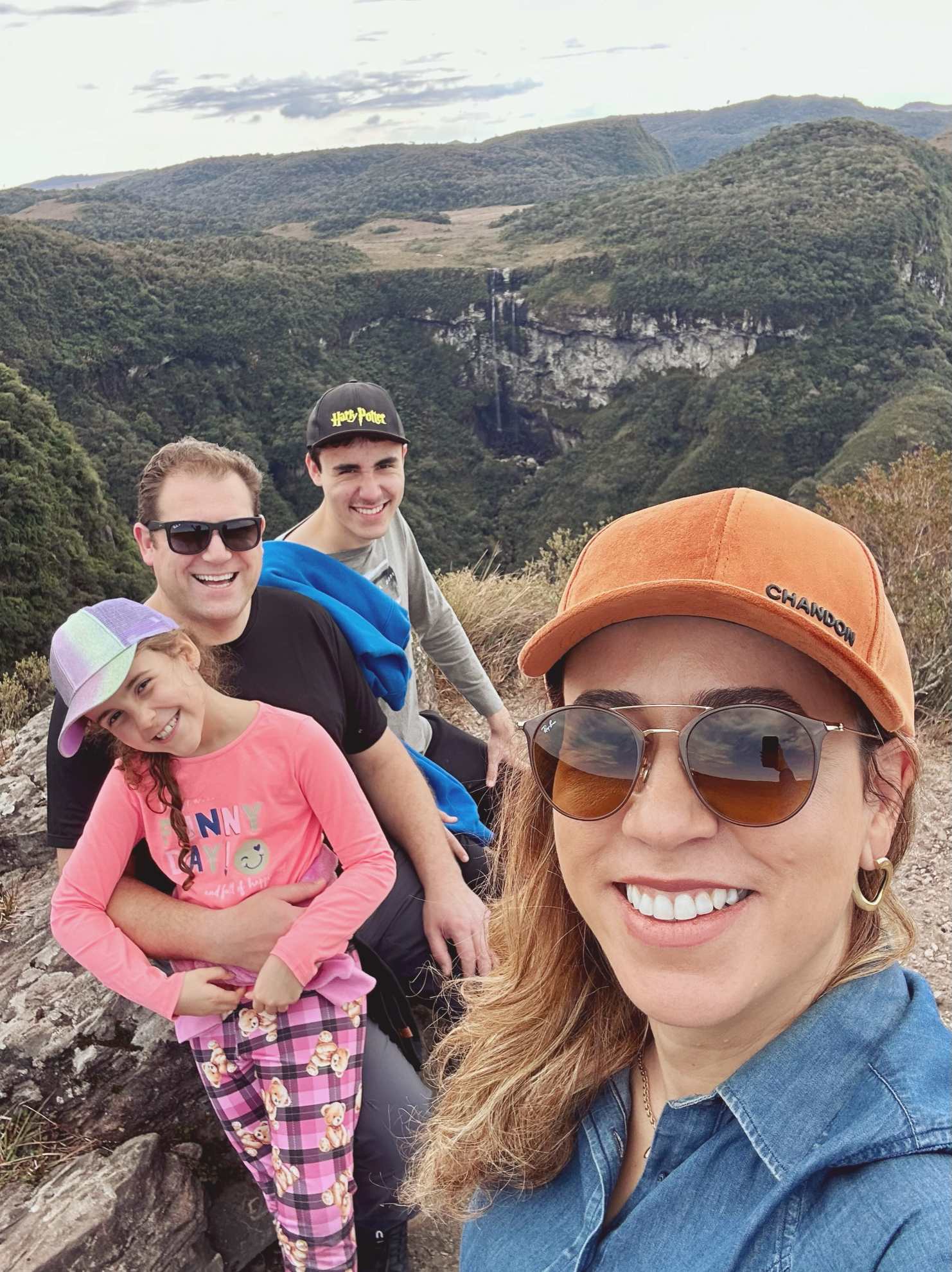 Cânion Indios Coroados