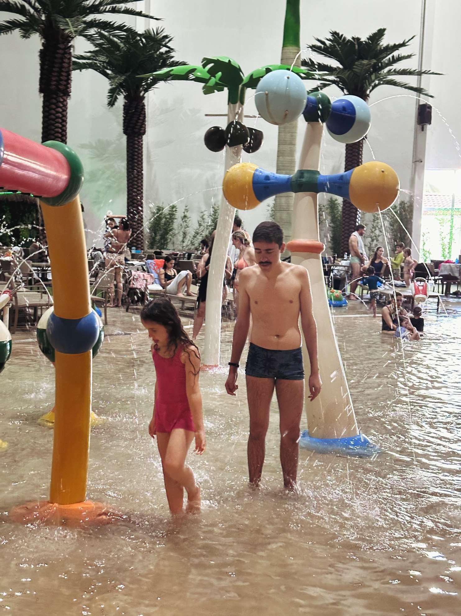 Tauá Resort Atibaia