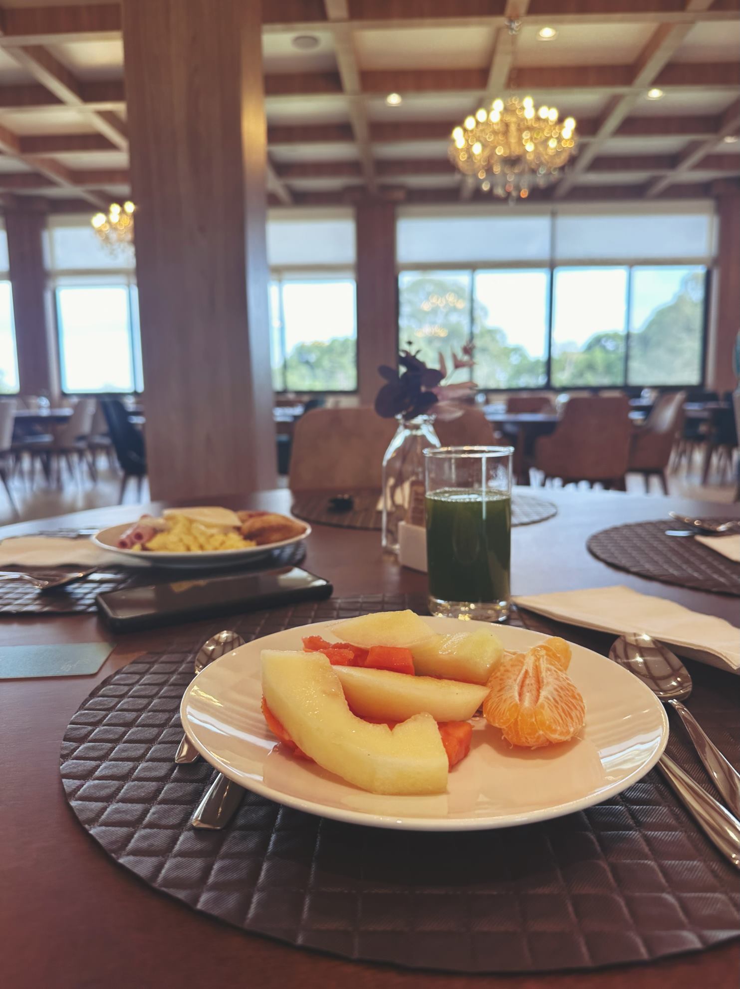 hotel Ville del Bosco São Marcos