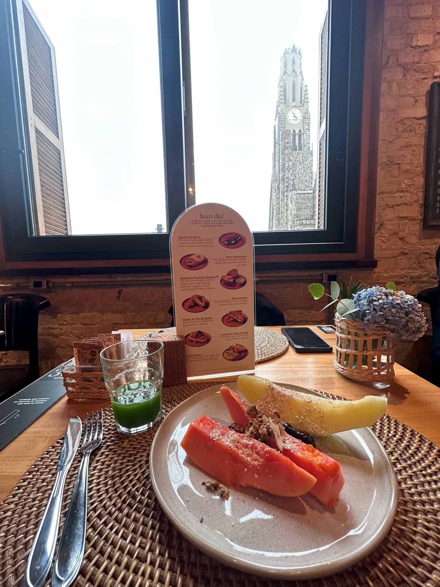 Mater Hotel Canela Catedral de Pedra