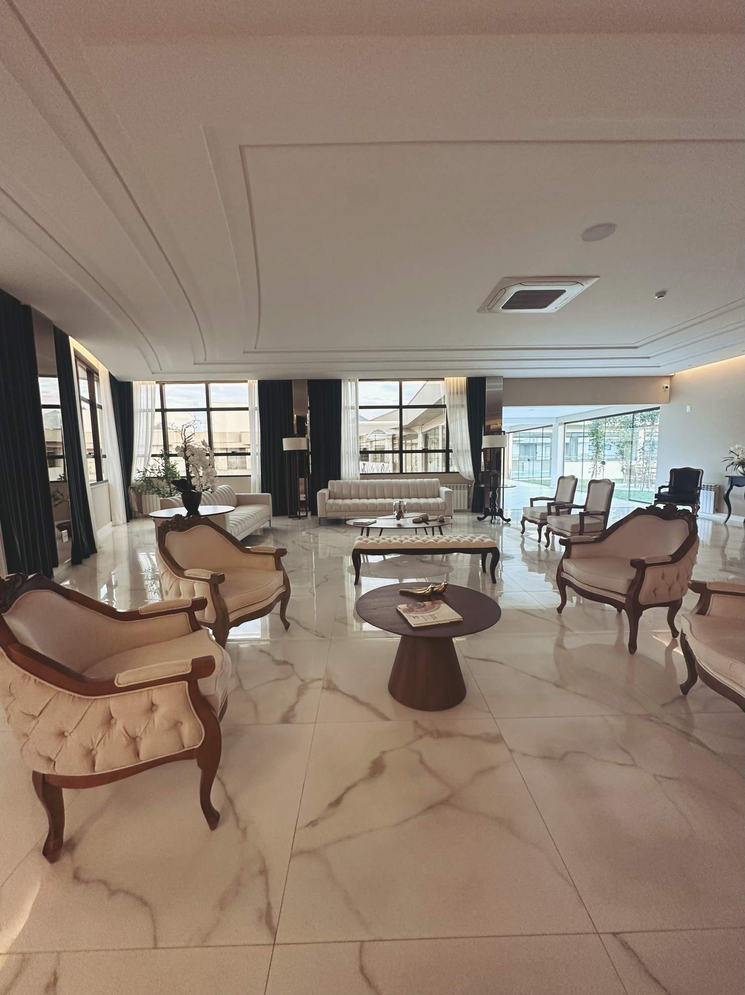 hotel ville del bosco São Marcos