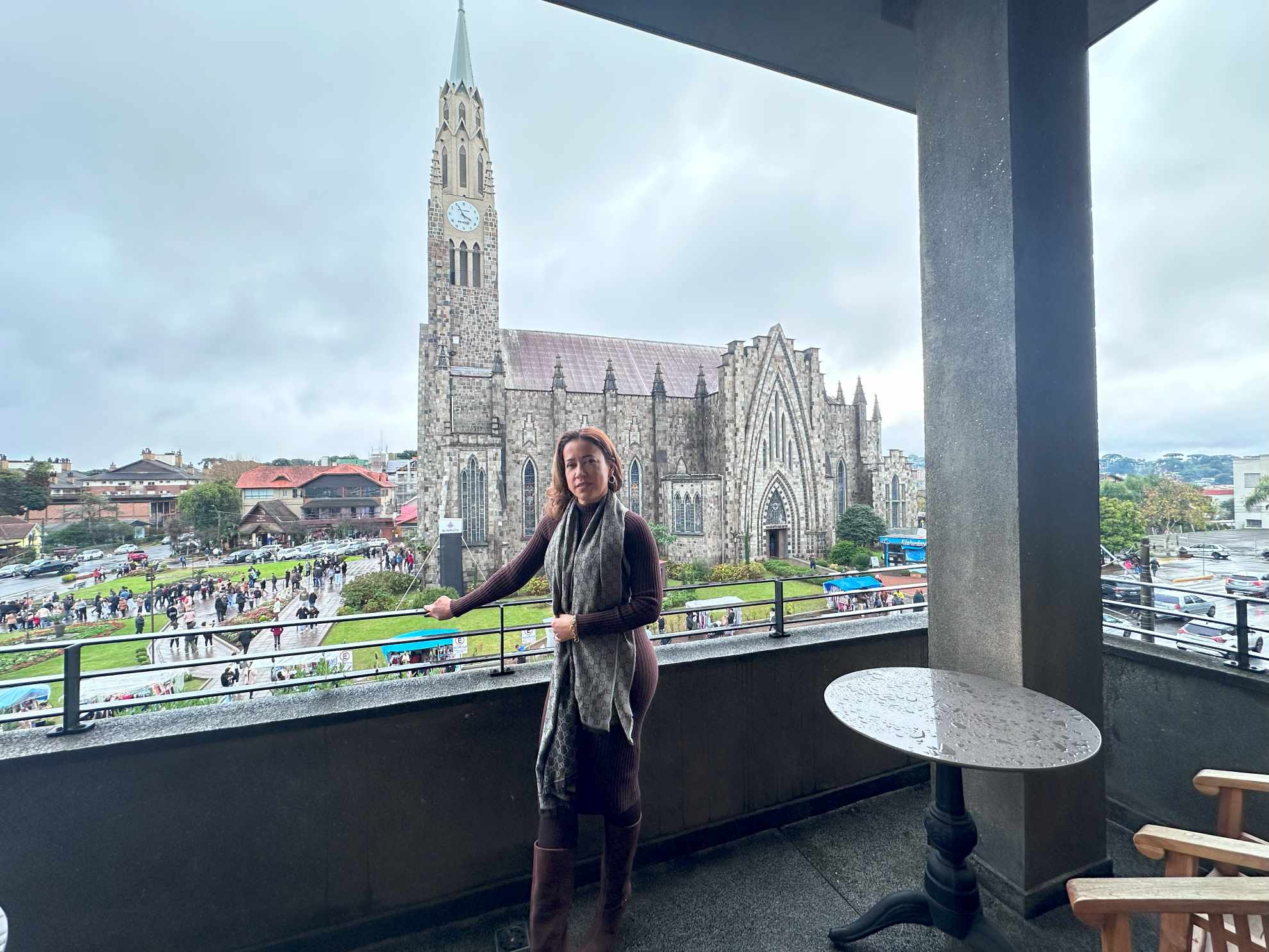 Mater Hotel Canela Catedral de Pedra