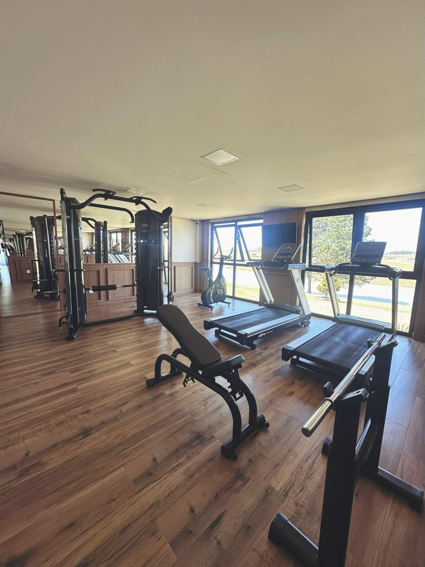 Cerro Azul Hotel Fazenda