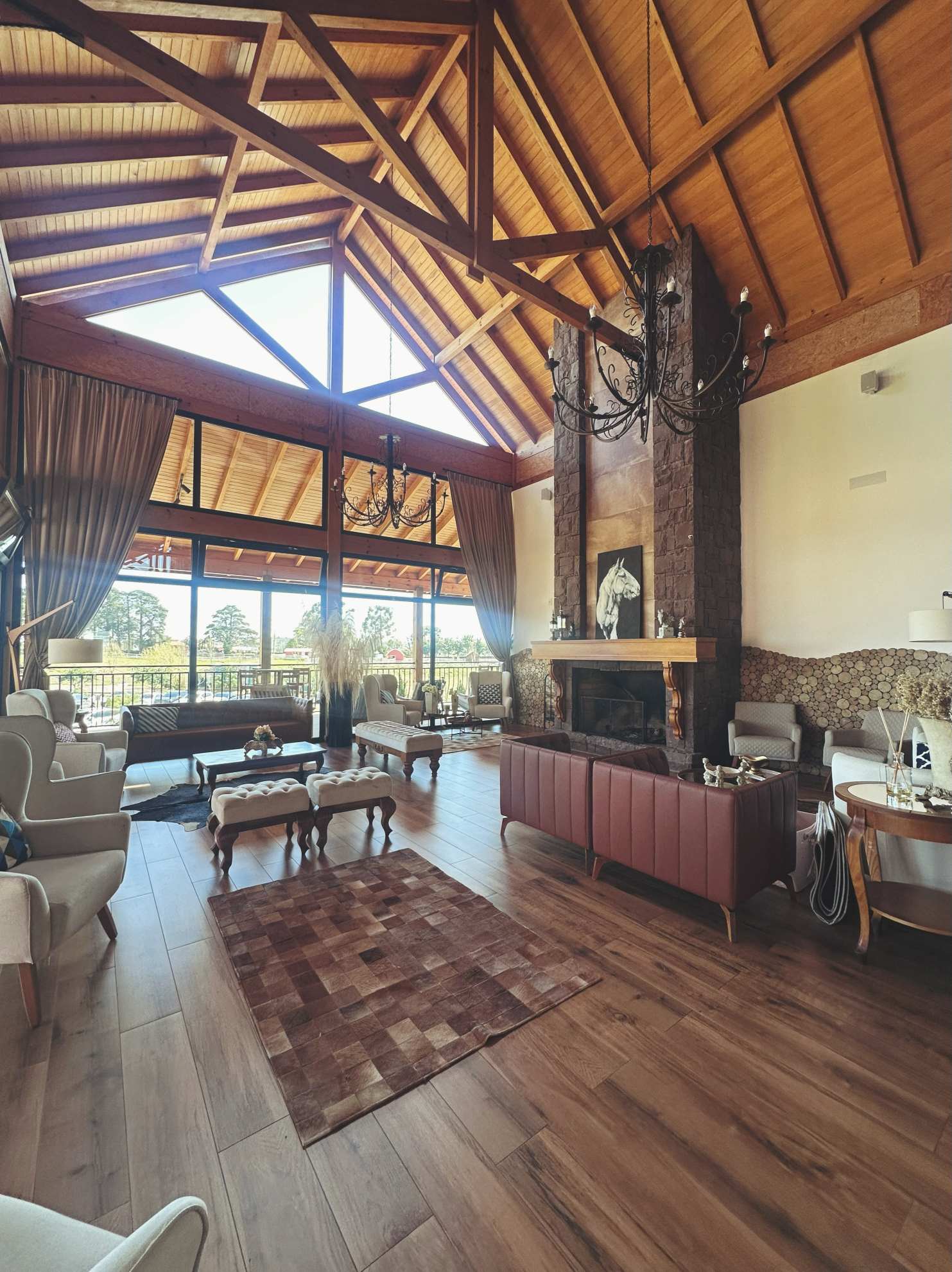 Cerro Azul Hotel Fazenda