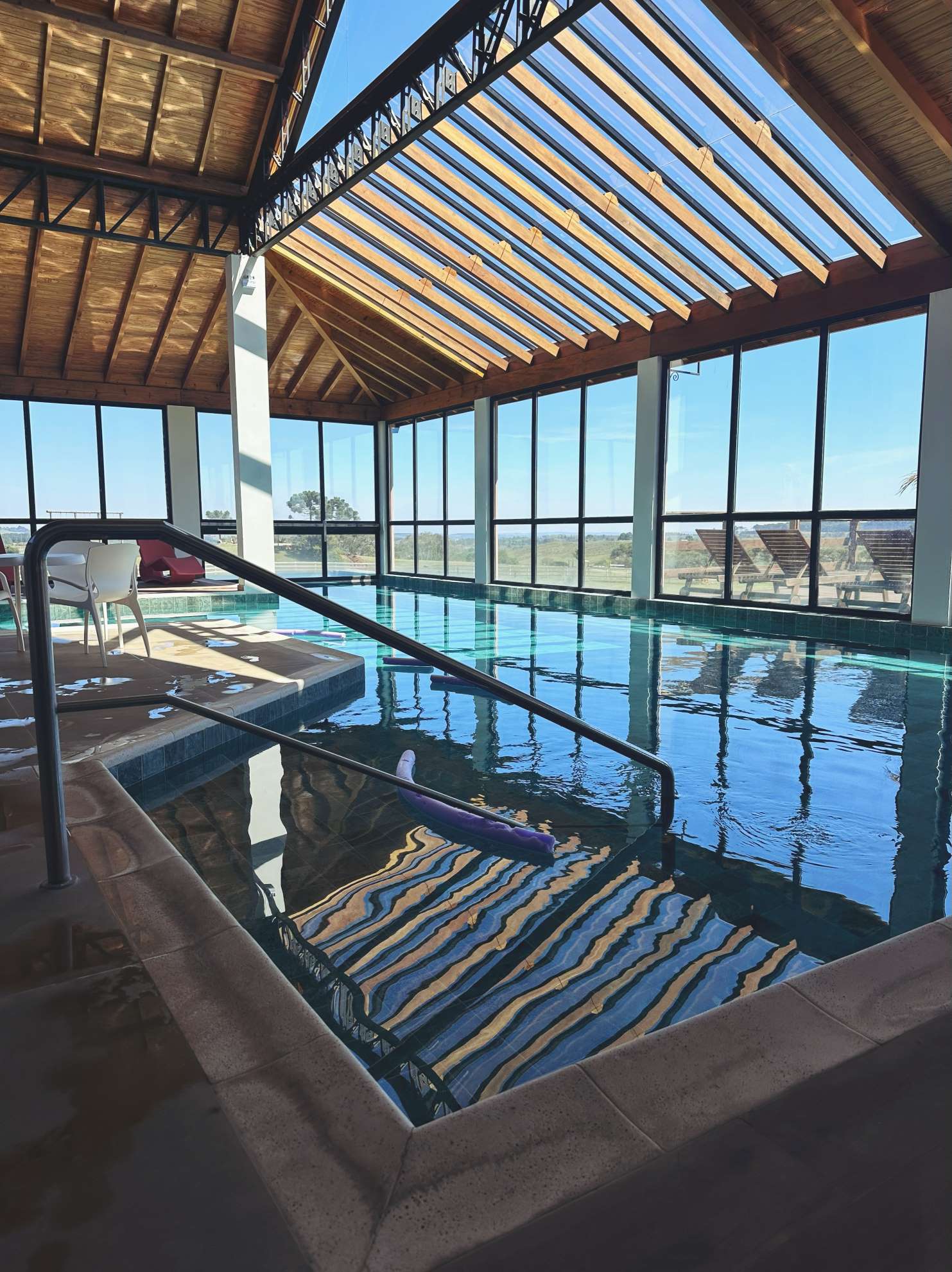 Cerro Azul Hotel Fazenda