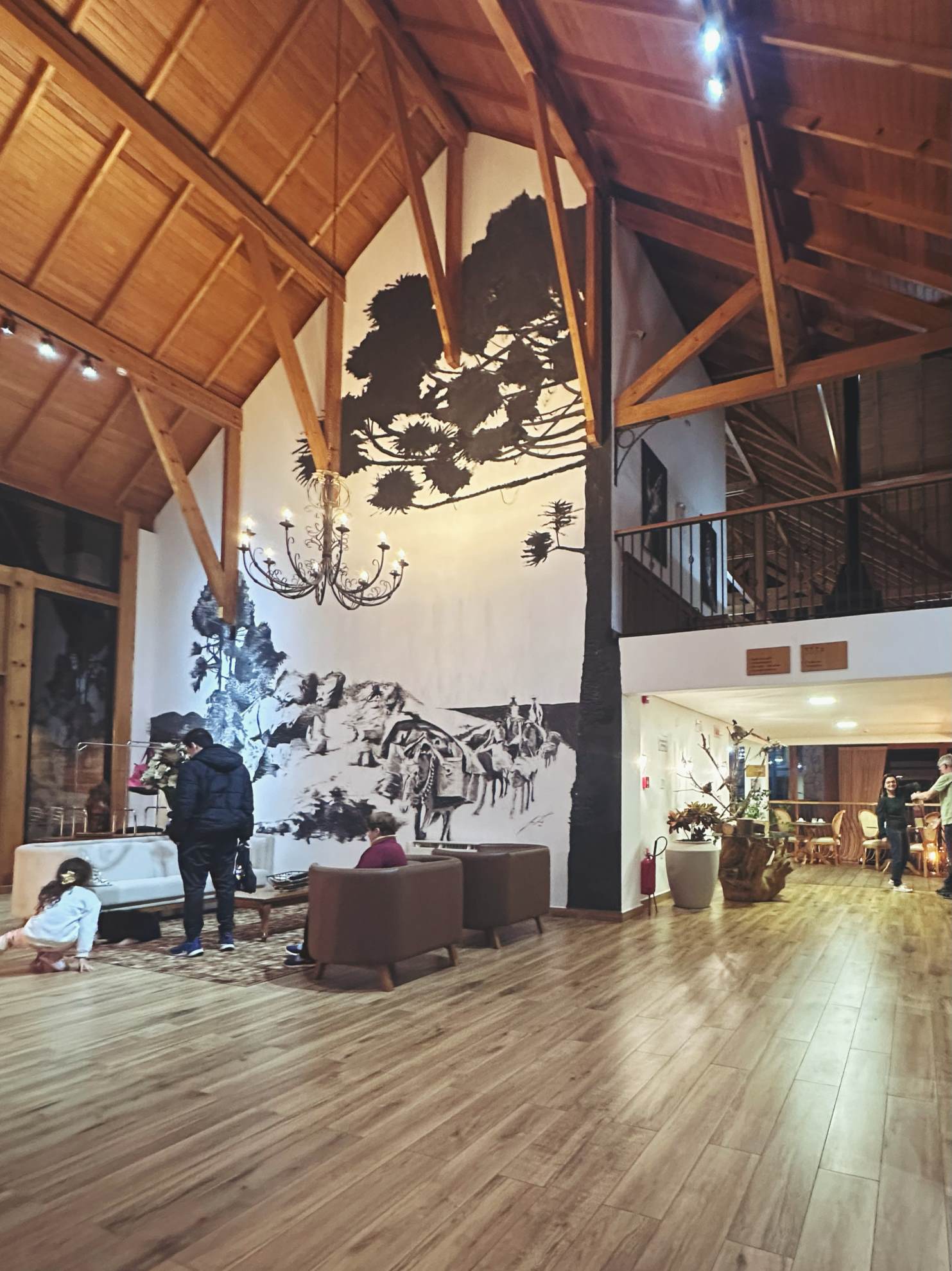 Cerro Azul Hotel Fazenda