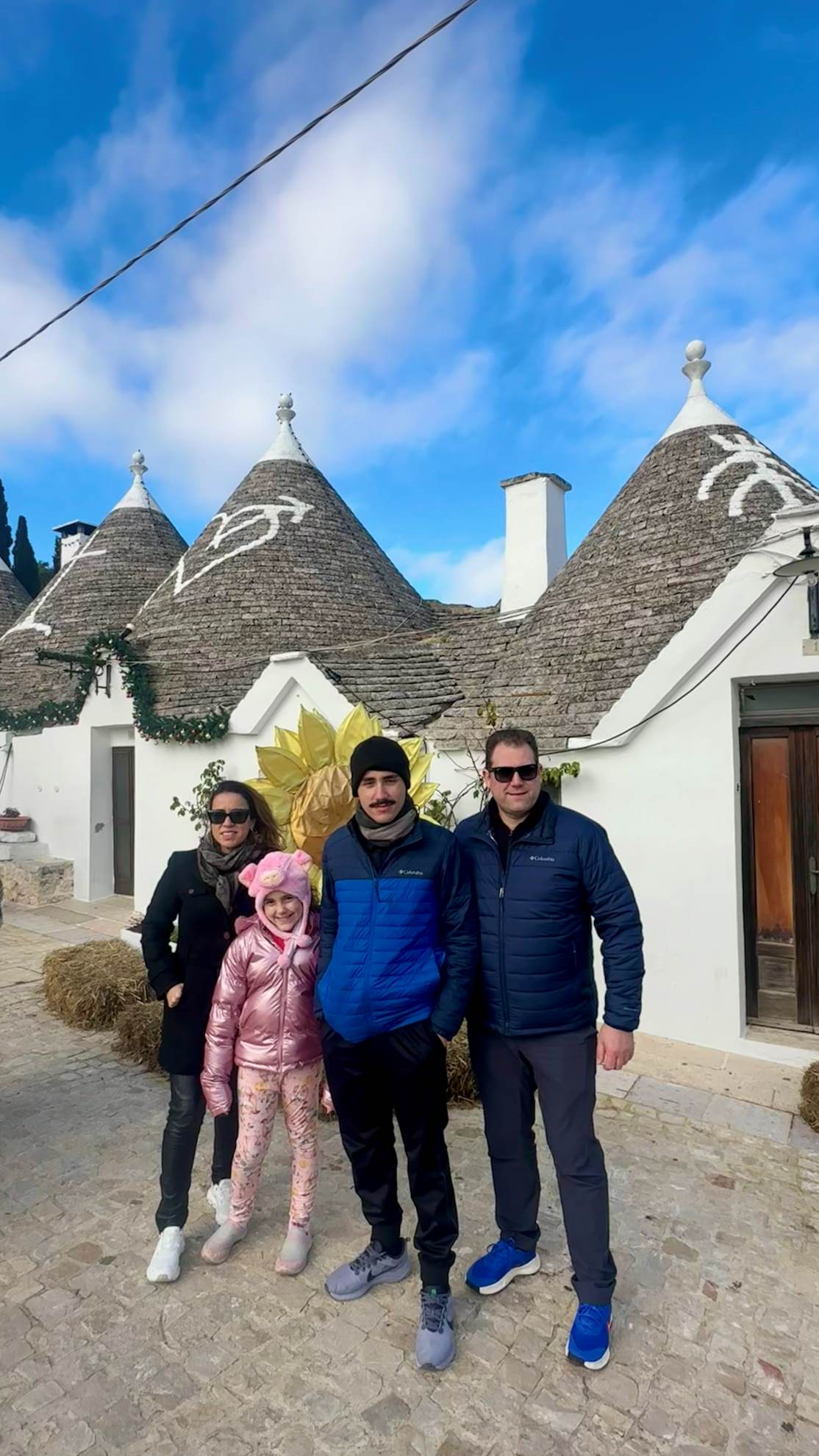 alberobello puglia italia