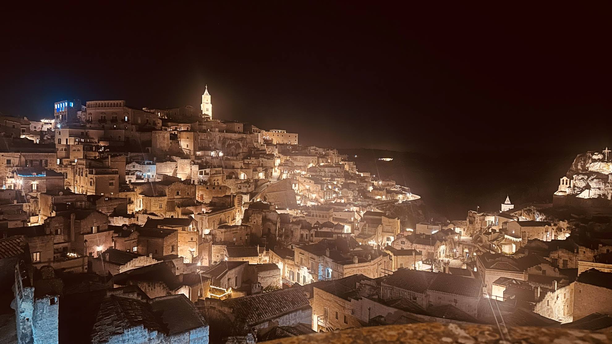 Matera Basilicata Italy