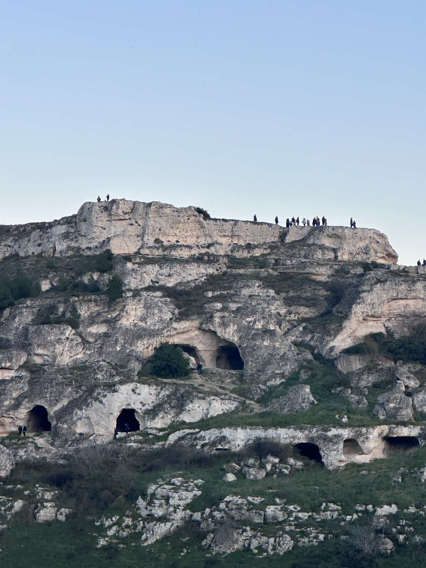 Matera Basilicata Italy sassi