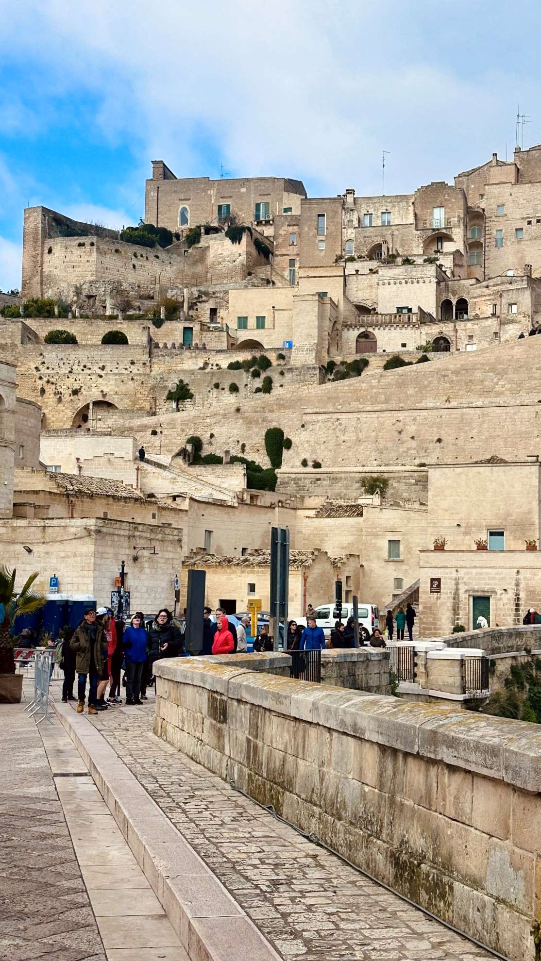 Matera Basilicata Italy