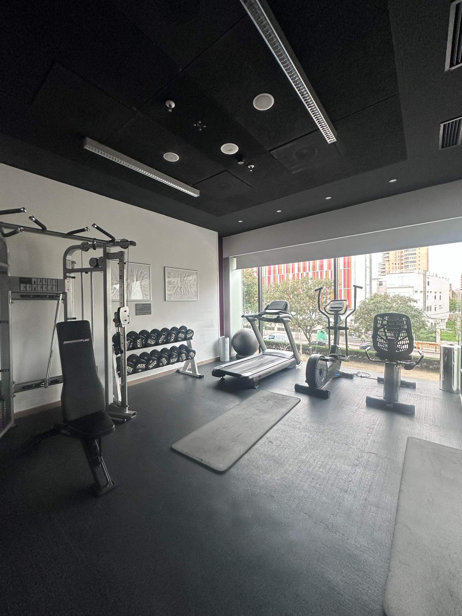 barcelo valencia hotel