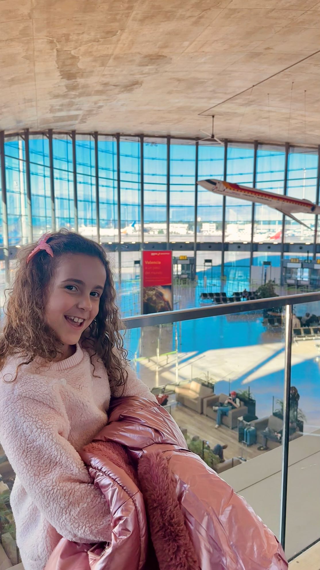 aeroporto valencia espanha