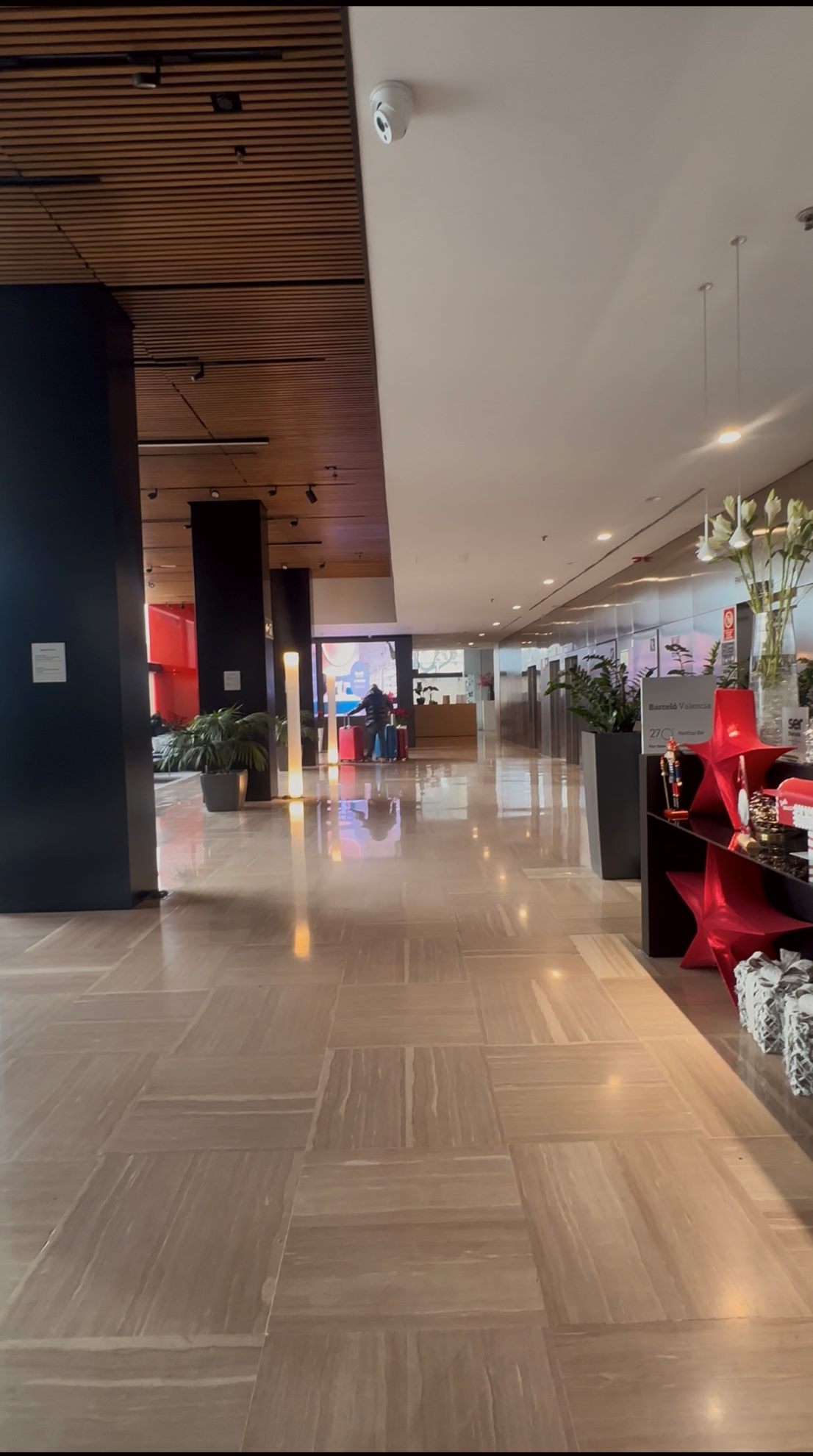 barcelo valencia hotel