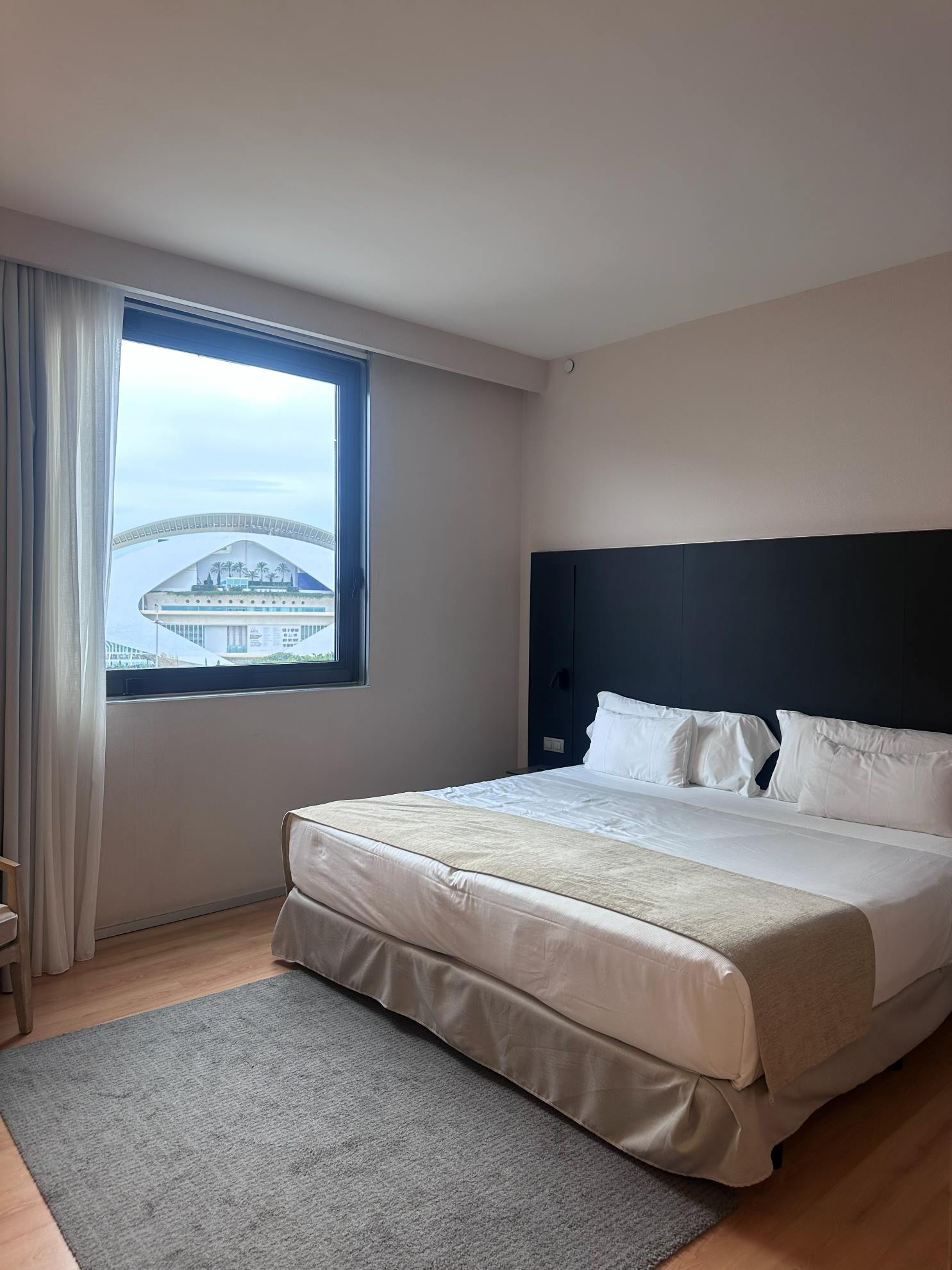 barcelo valencia hotel