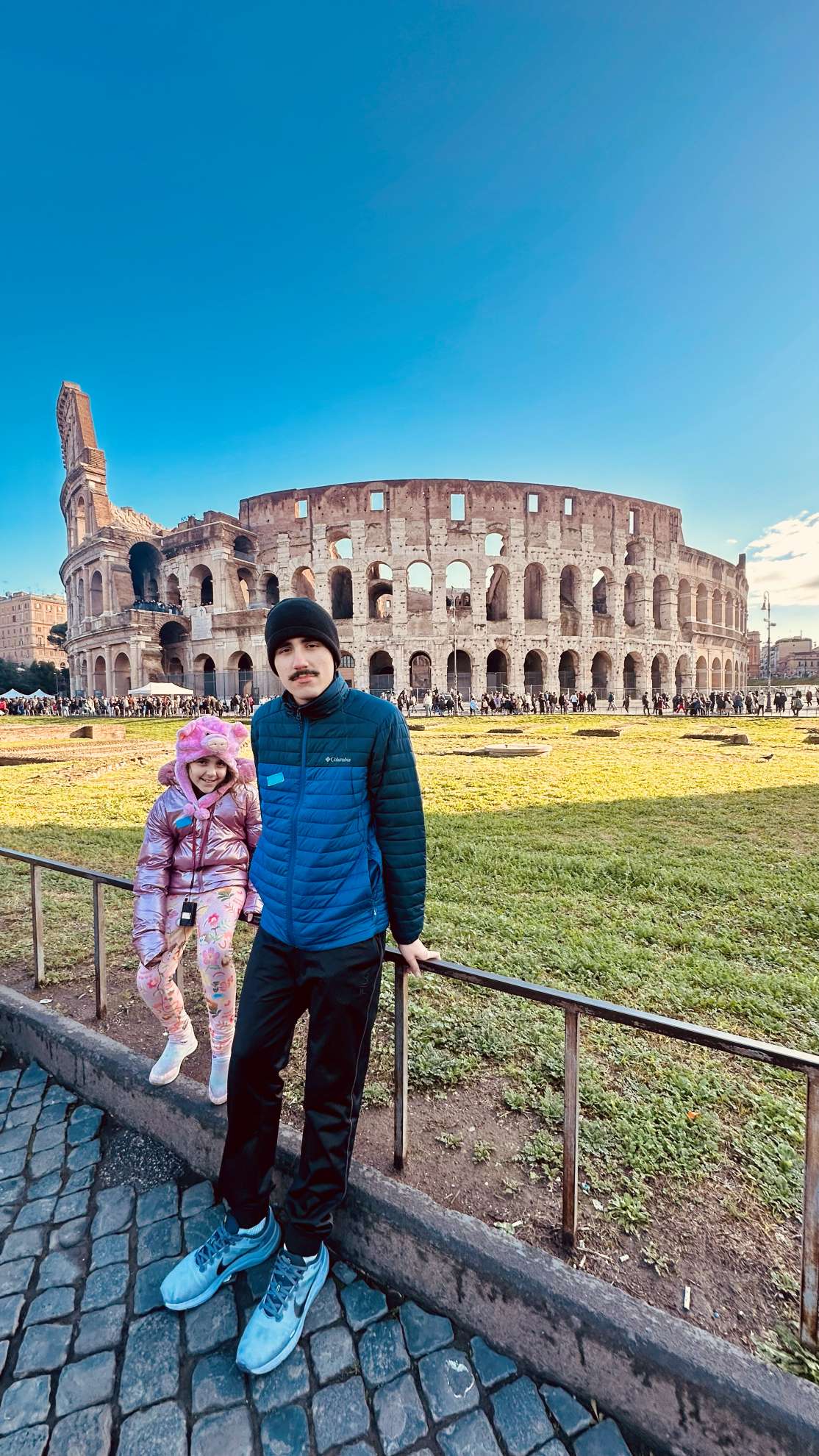 coliseu roma