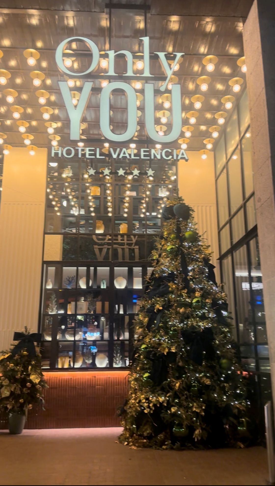 only you hotel valencia