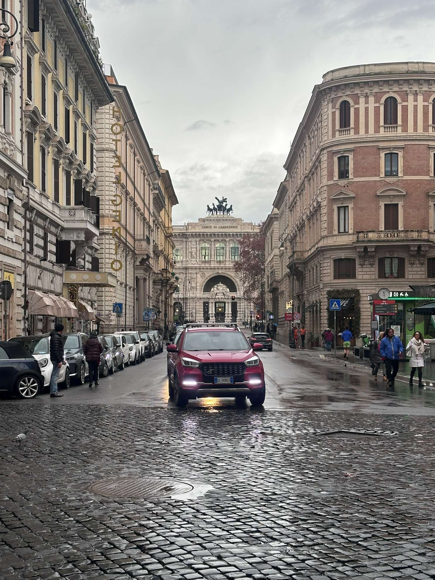 roma italia