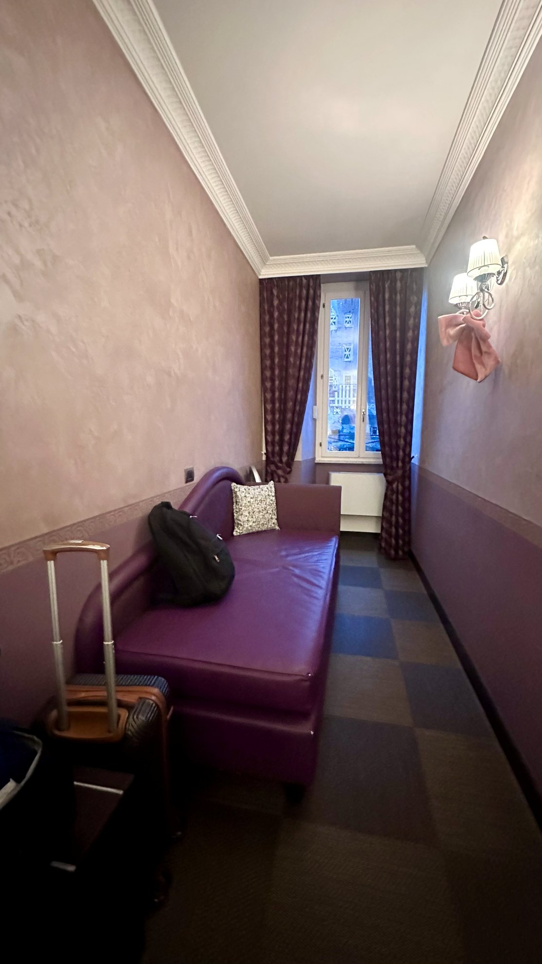 hotel romano itália