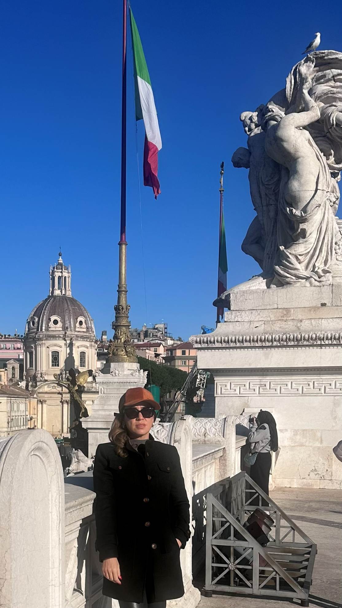 roma itália