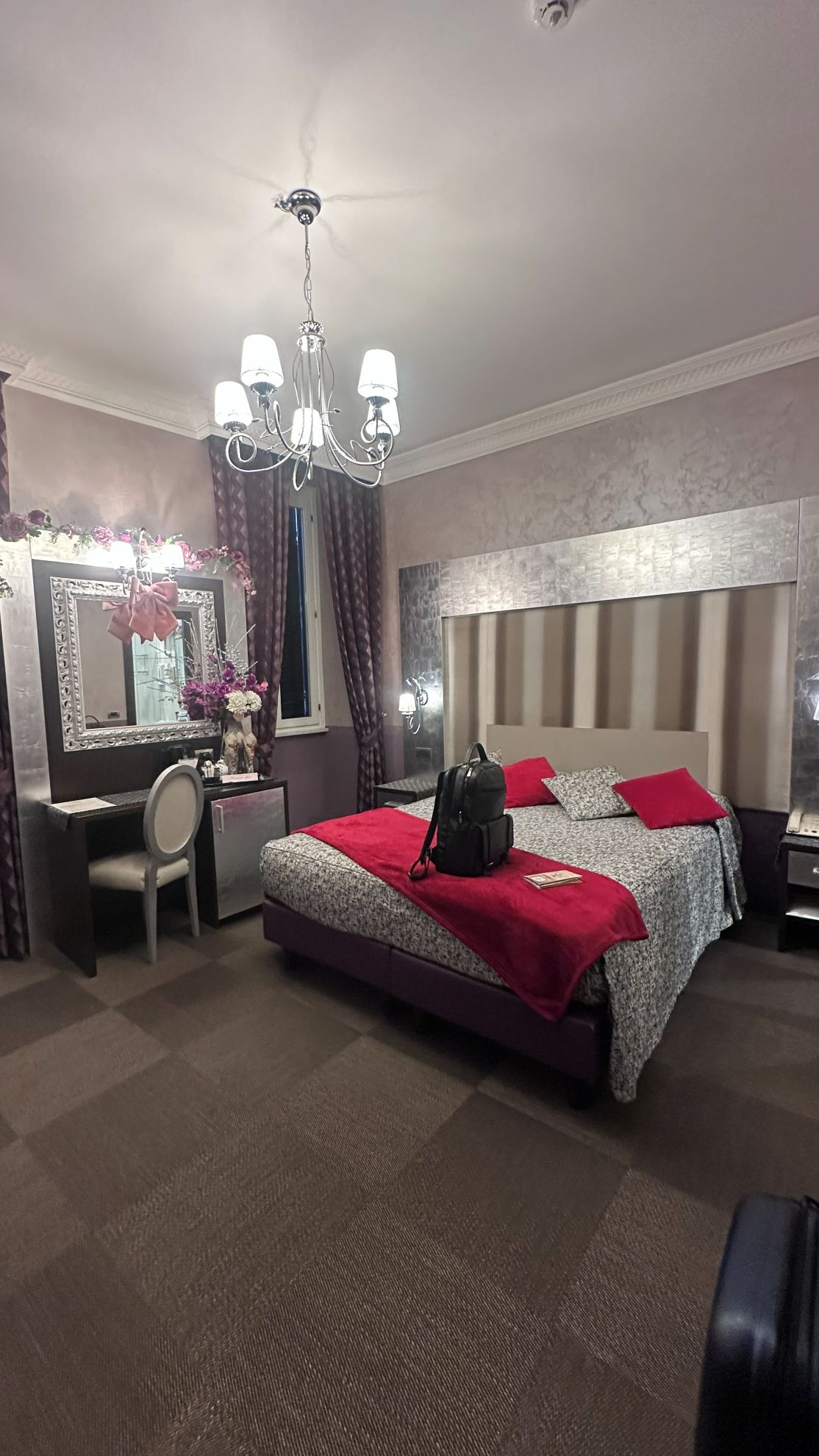 hotel romano itália