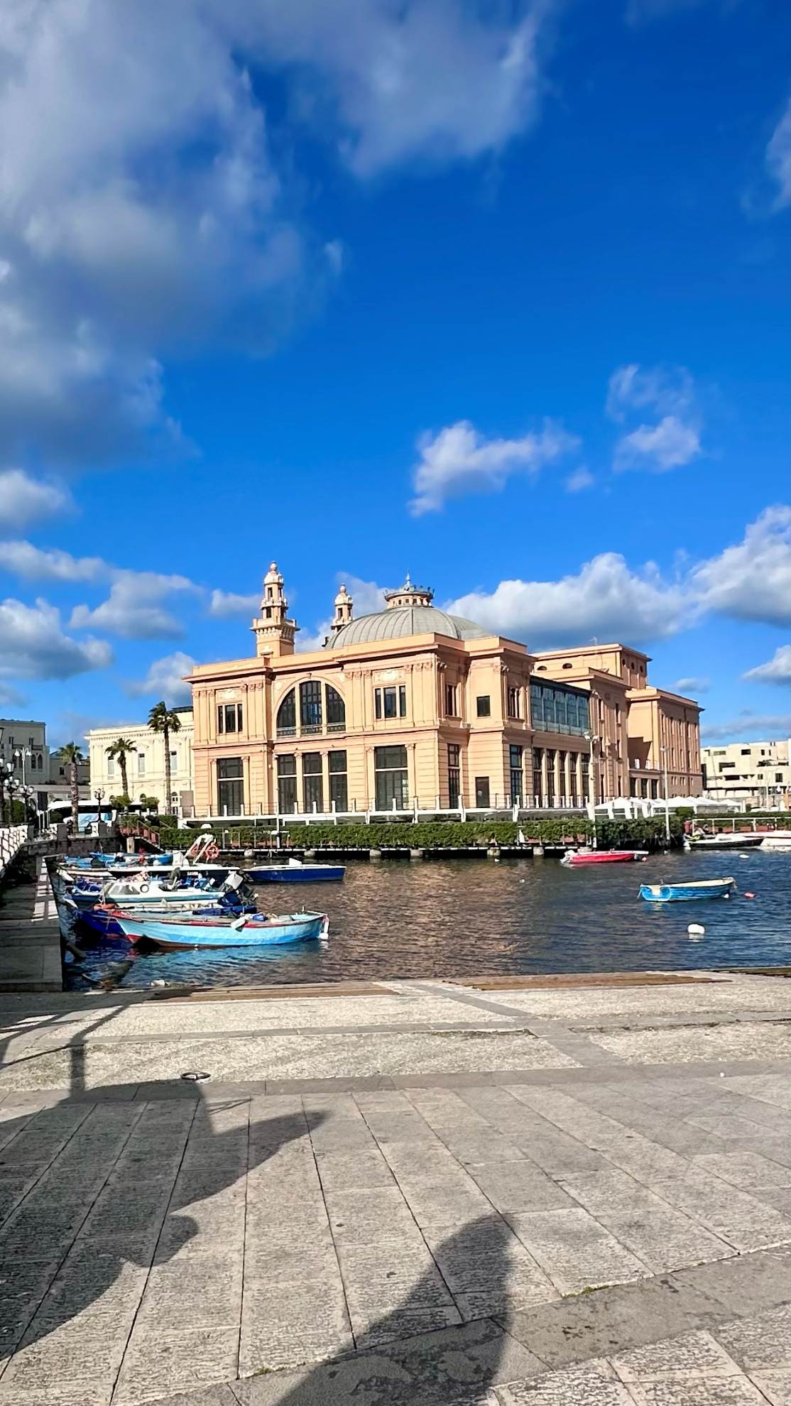Jr oriente hotel bari Italia Puglia