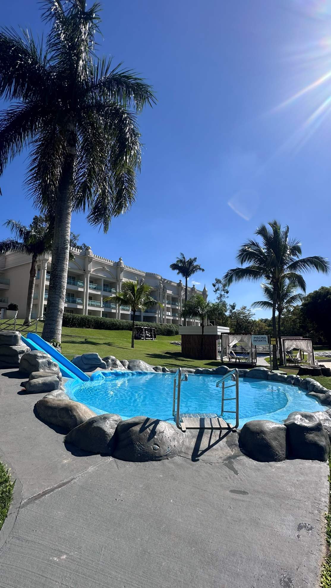 piscina mavsa resort all inclusive
