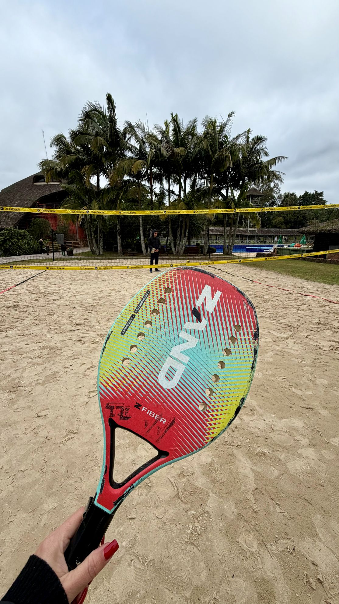 Vila Ventura resort