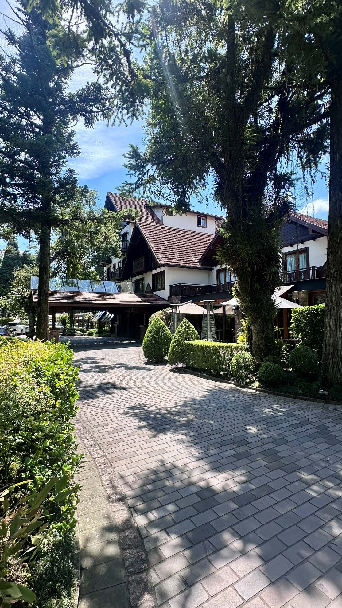 Bavária Sport Hotel Gramado