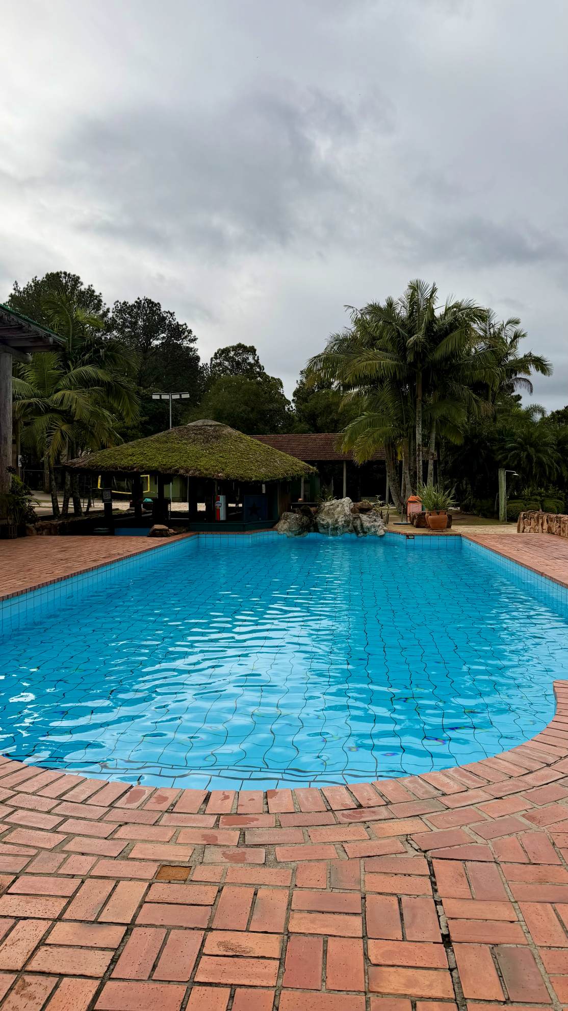 Piscina vila Ventura