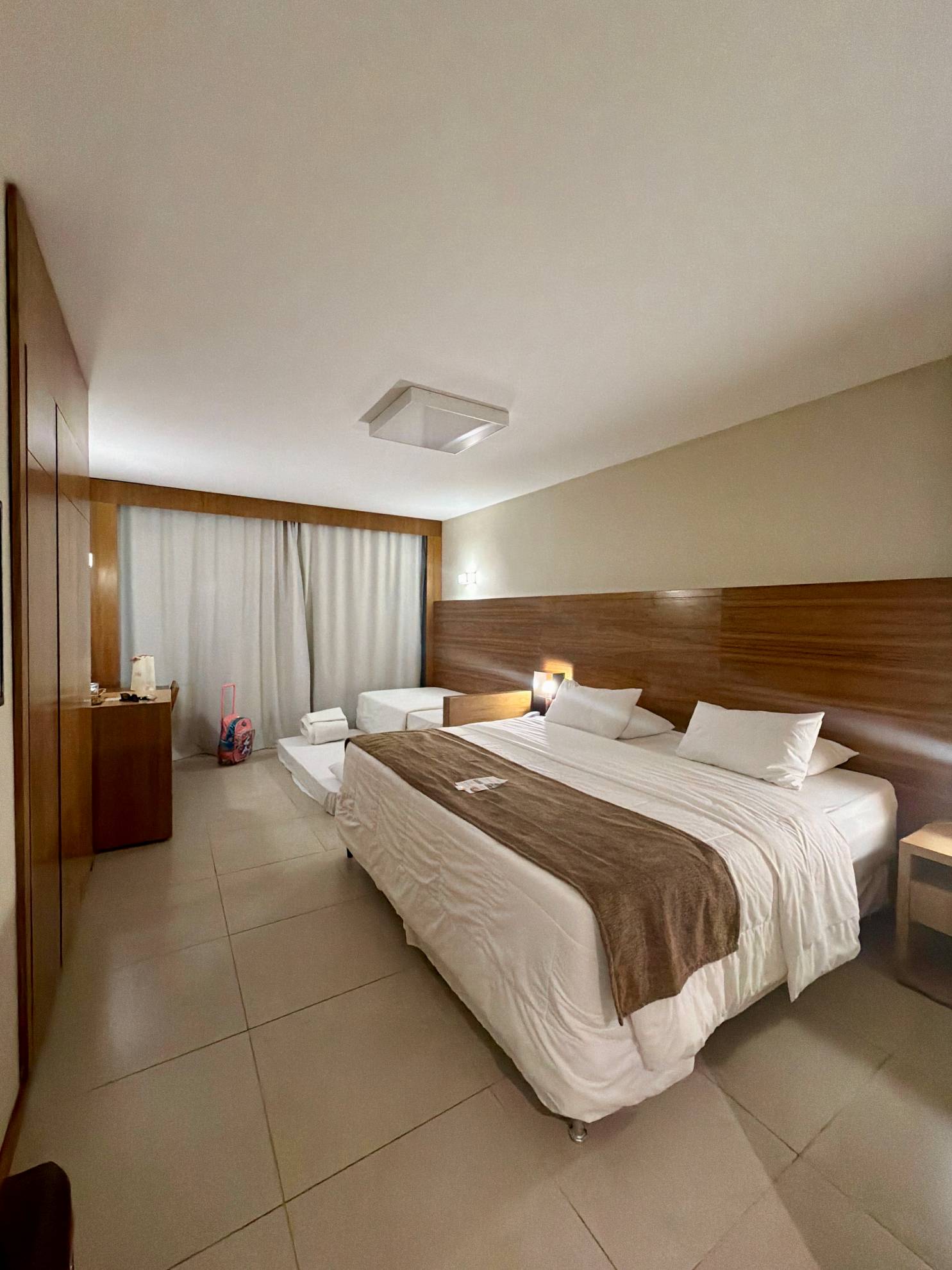 Vila Ventura resort quarto